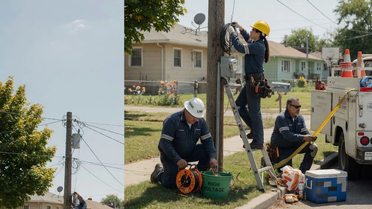 Emergency Electrician in Flatwoods, KY near me